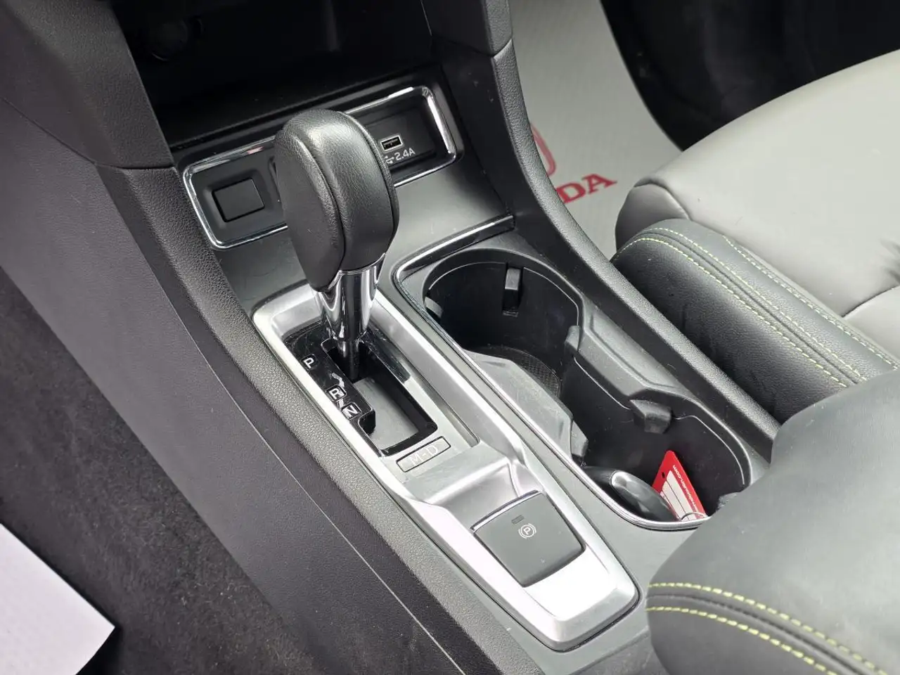 Subaru Ascent photo Subaru Ascent