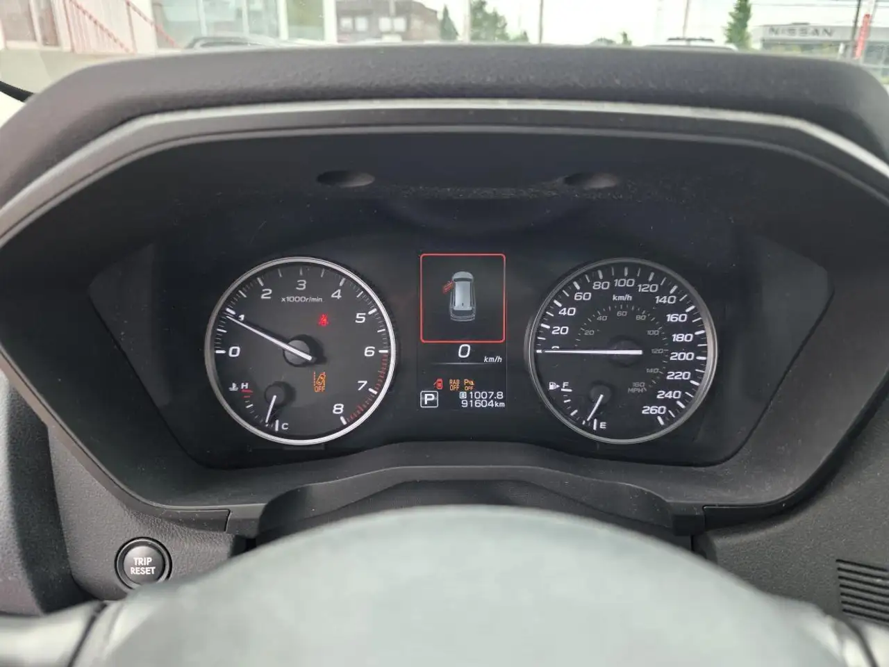 Subaru Ascent photo Subaru Ascent