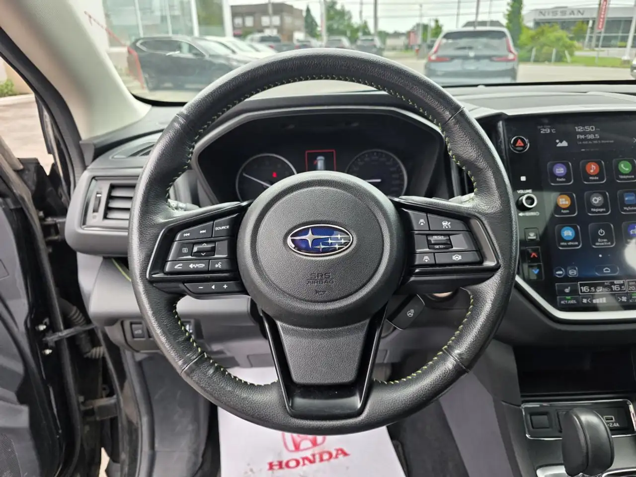 Subaru Ascent photo Subaru Ascent