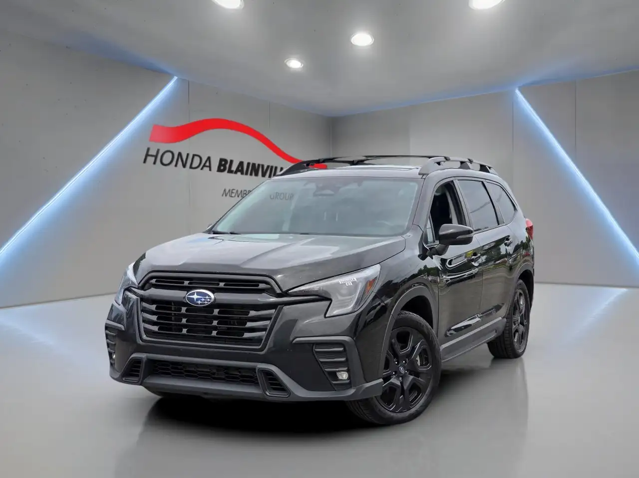 2023 Subaru Ascent