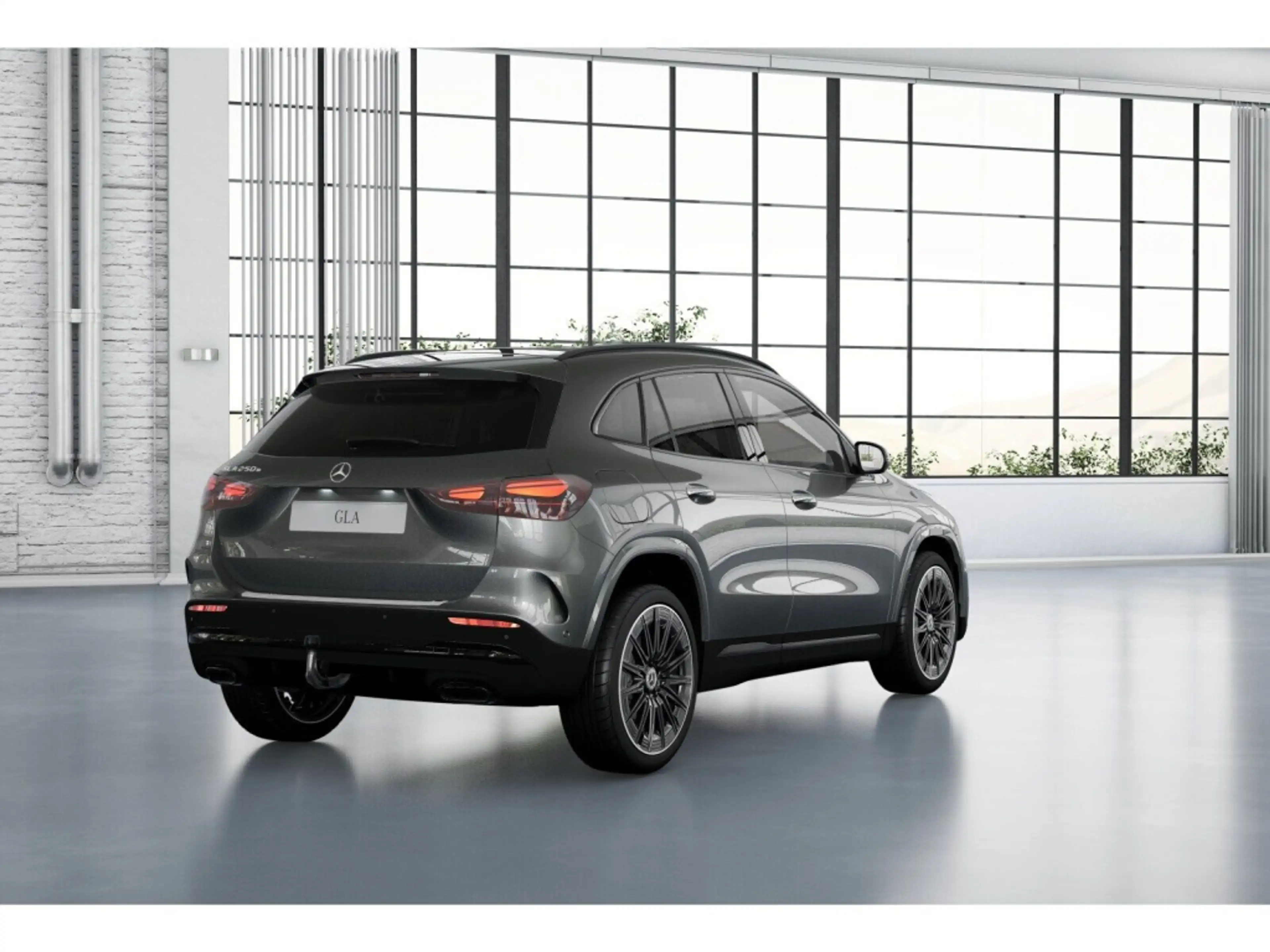 Mercedes-Benz GLA 250 e AMG-Sport/MLB/360/Pano/AHK/Night/20' — photo 3