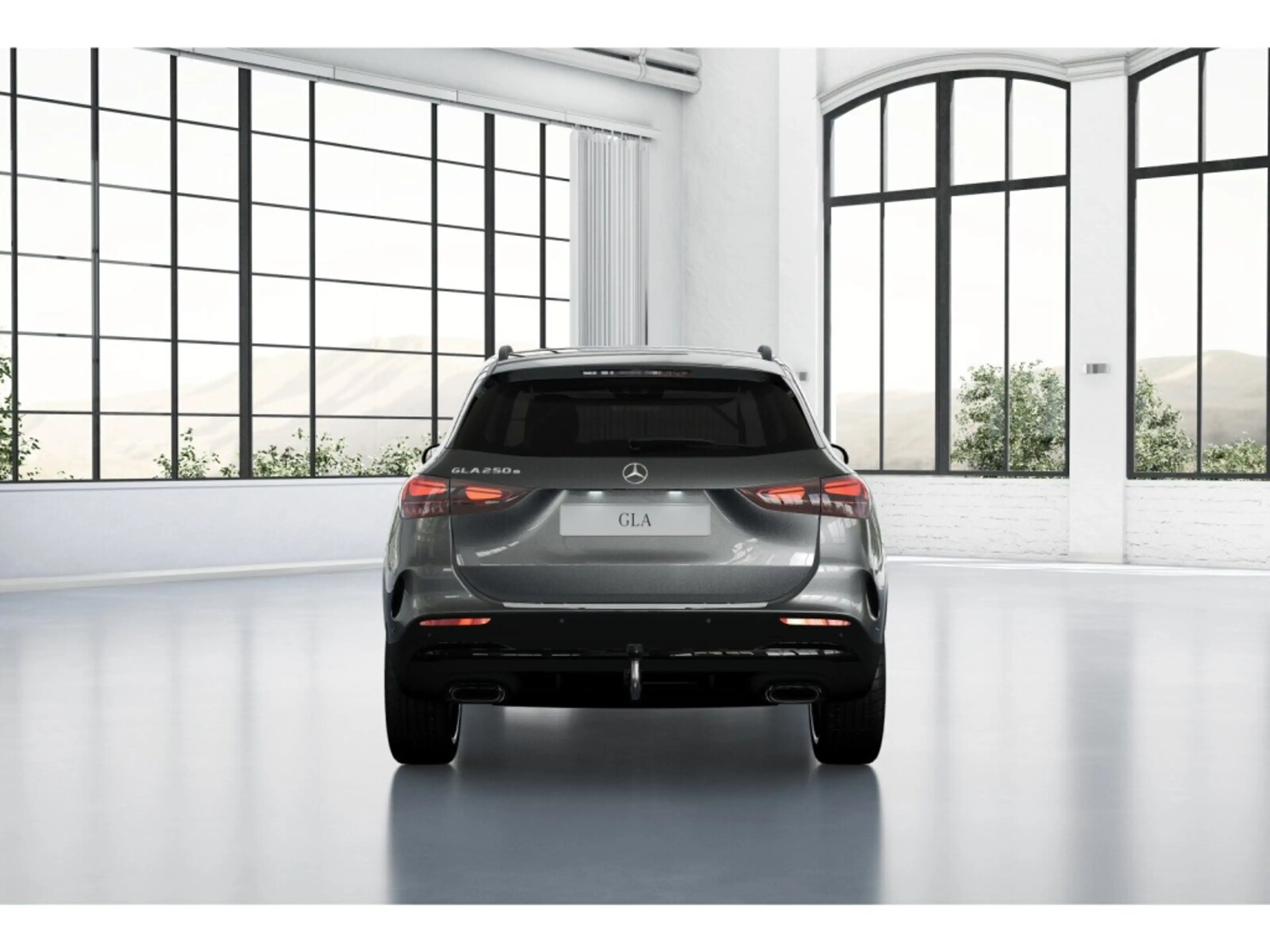 Mercedes-Benz GLA 250 e AMG-Sport/MLB/360/Pano/AHK/Night/20' — photo 6