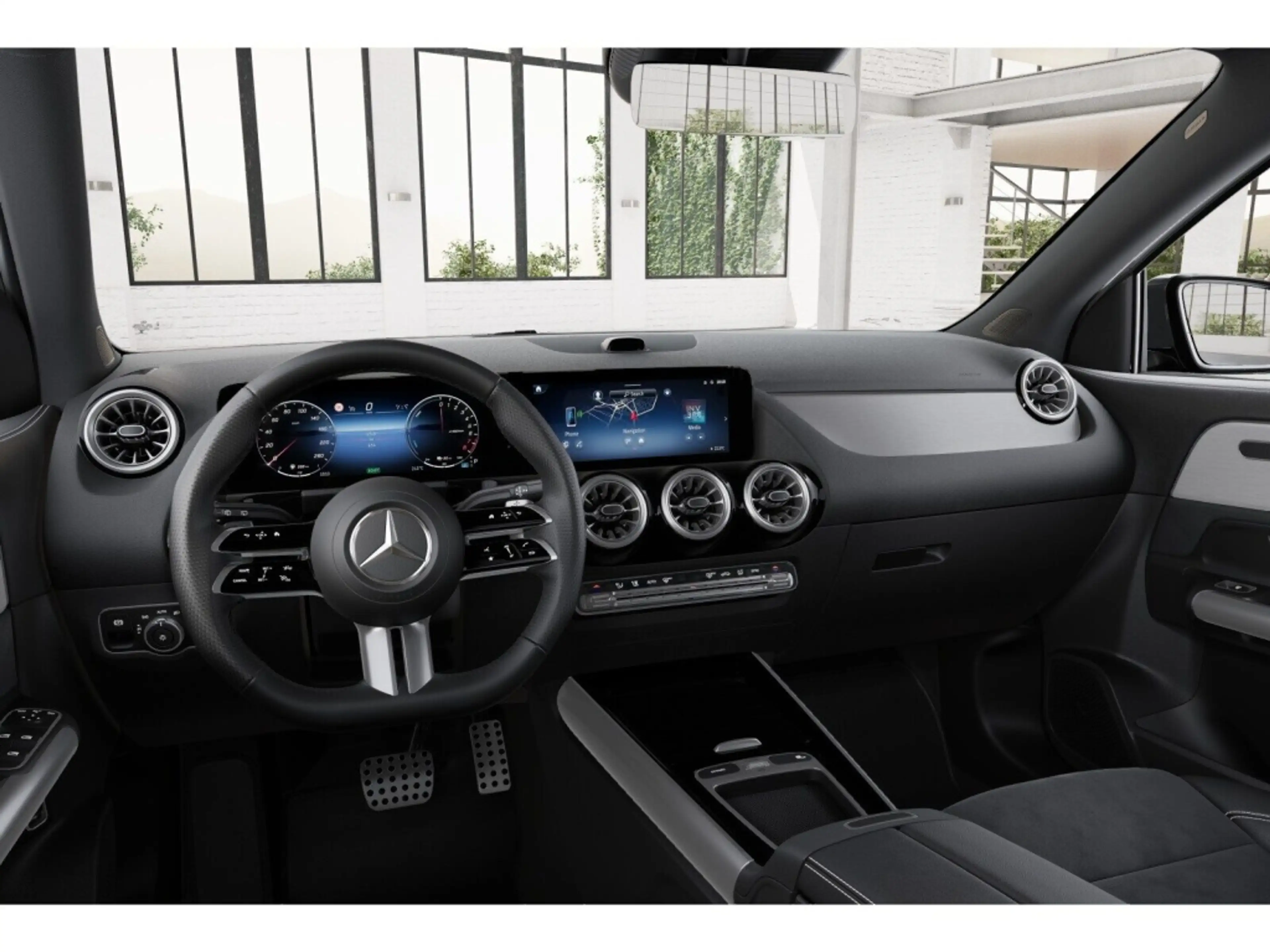 Mercedes-Benz GLA 250 e AMG-Sport/MLB/360/Pano/AHK/Night/20' — photo 7