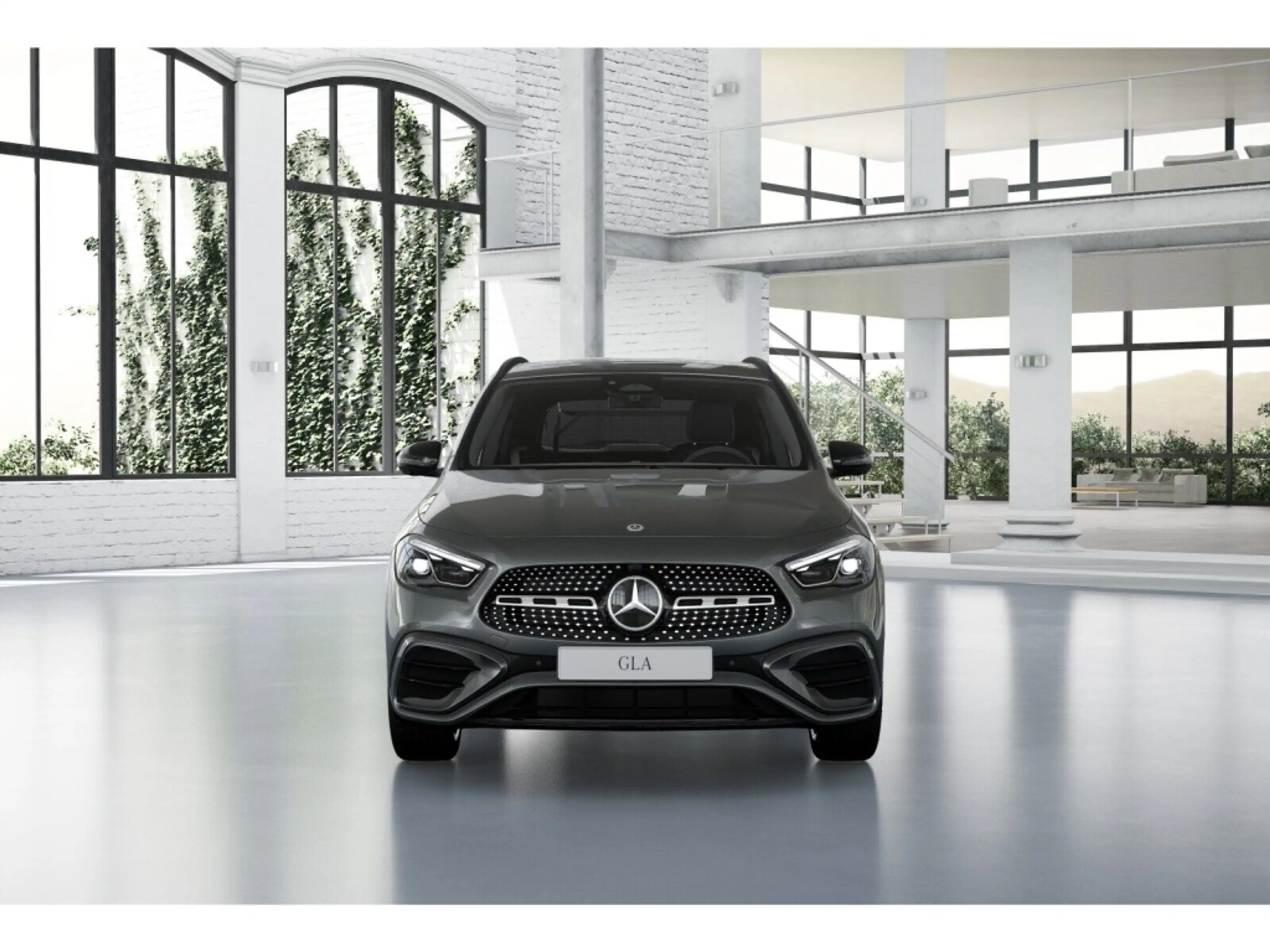 Mercedes-Benz GLA 250 e AMG-Sport/MLB/360/Pano/AHK/Night/20' — photo 5
