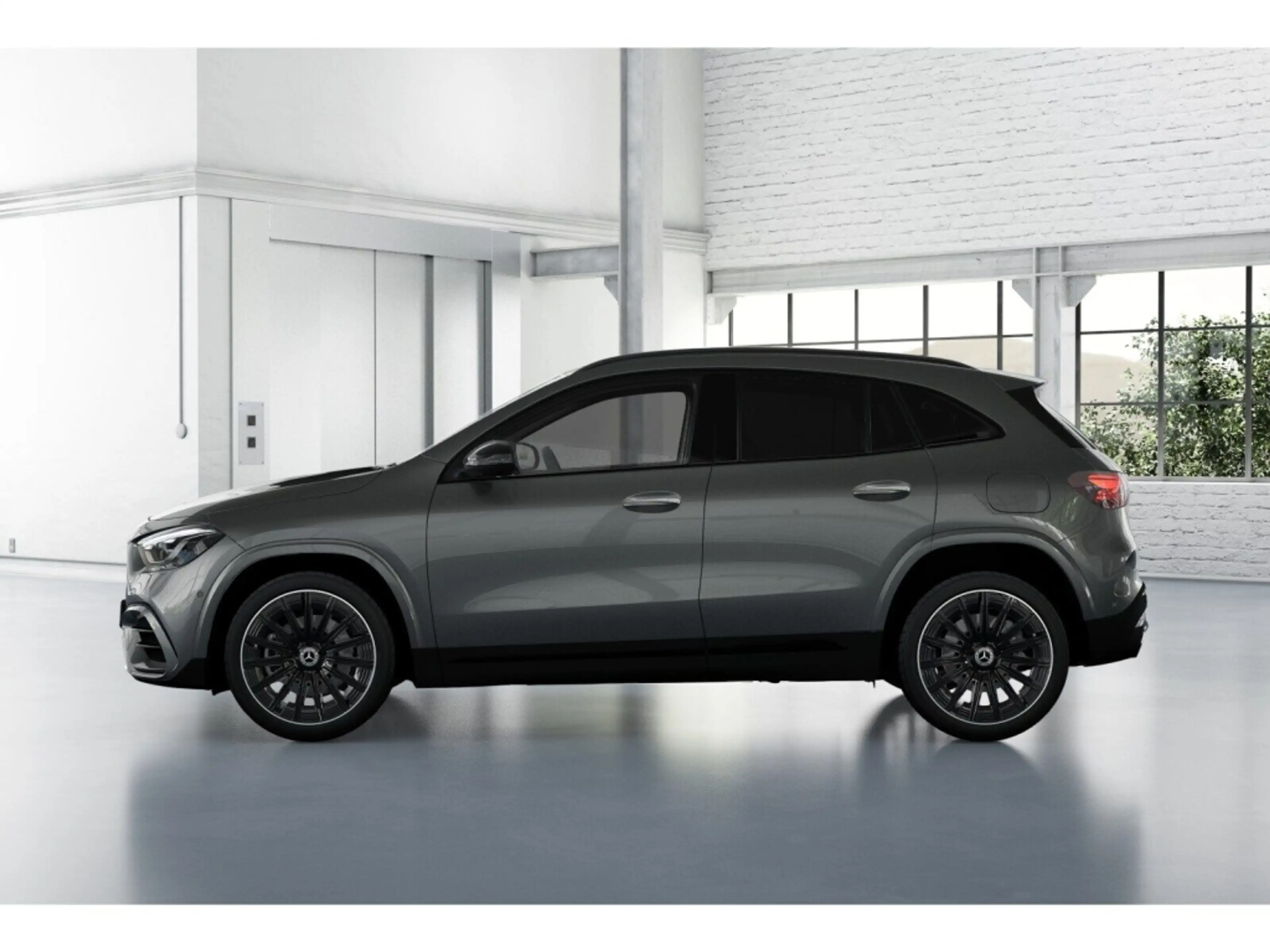 Mercedes-Benz GLA 250 e AMG-Sport/MLB/360/Pano/AHK/Night/20' — photo 4
