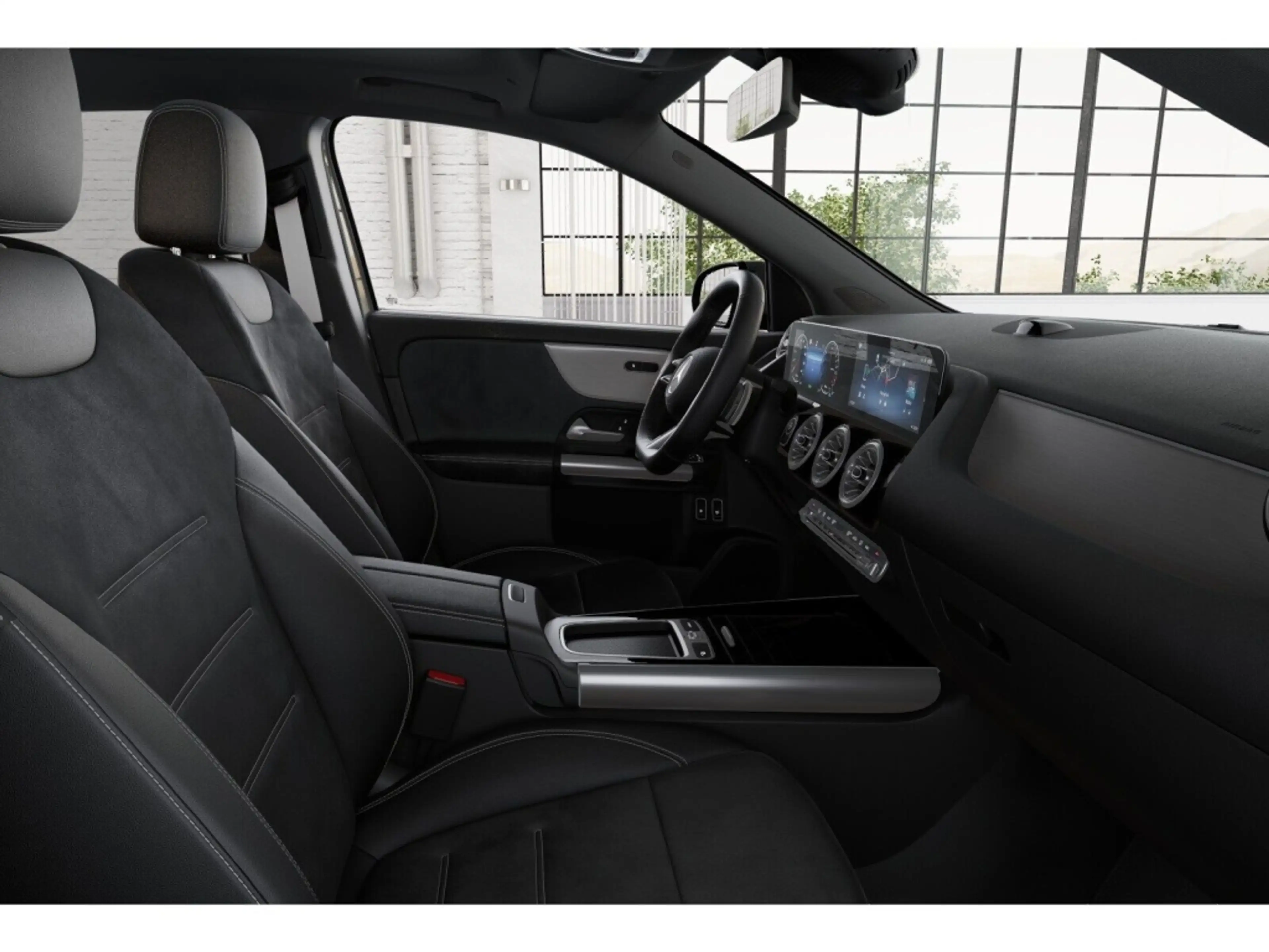 Mercedes-Benz GLA 250 e AMG-Sport/MLB/360/Pano/AHK/Night/20' — photo 8