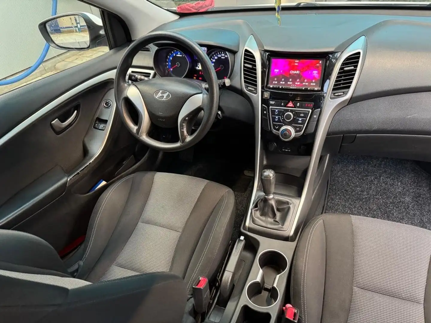 Hyundai i30 i30 1.4i Move Blanc - 2