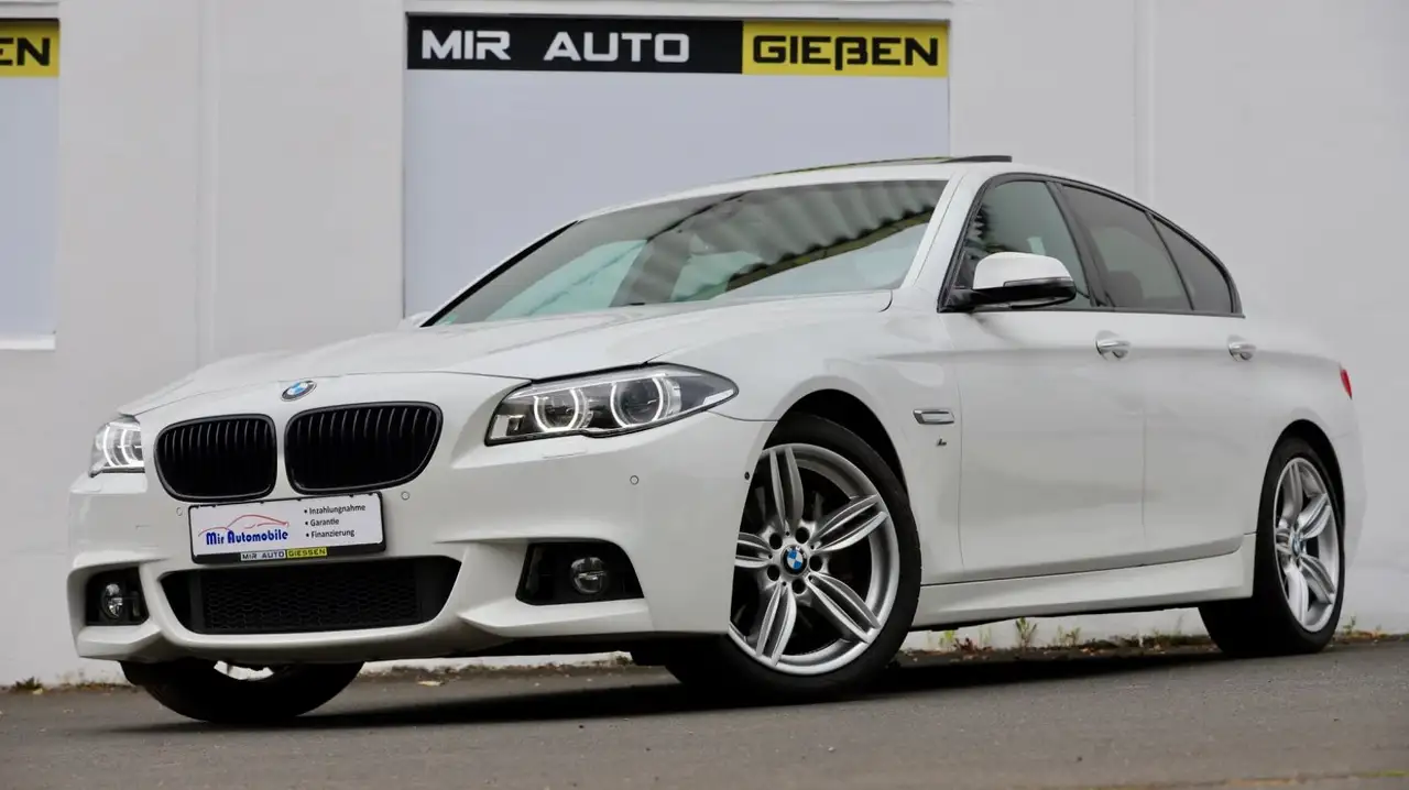 BMW 525