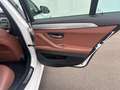 BMW 525 d Lim.xDrive M Pkaet 360 Kamera Schiebedach Weiß - thumbnail 13
