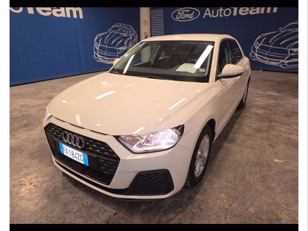 Audi A1 sportback 25 1.0 tfsi