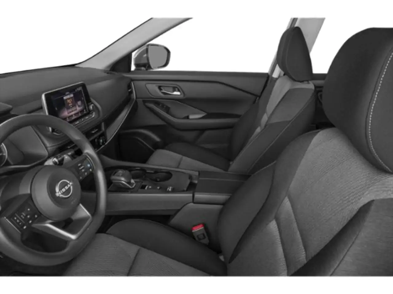 Nissan Rogue fotografie Nissan Rogue