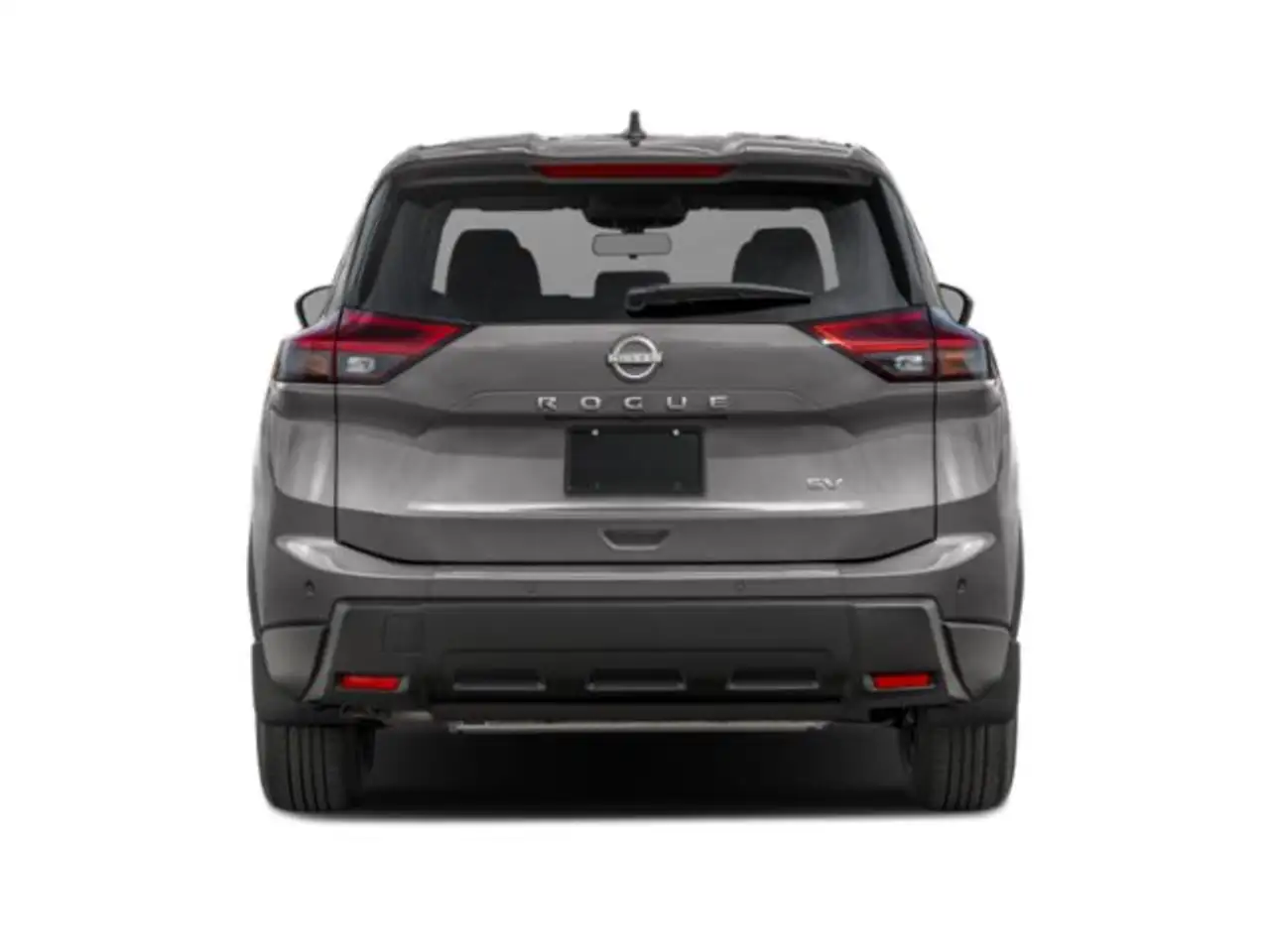 Nissan Rogue fotografie Nissan Rogue