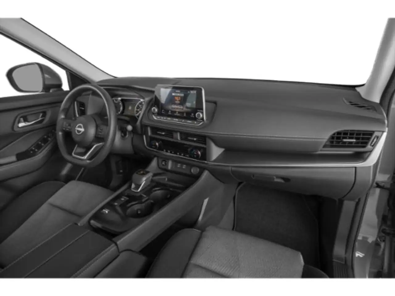 Nissan Rogue fotografie Nissan Rogue