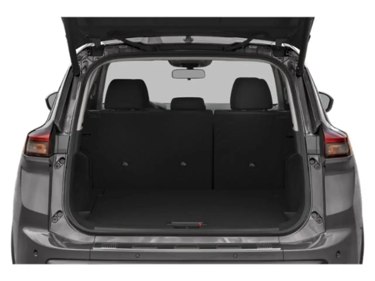 Nissan Rogue fotografie Nissan Rogue