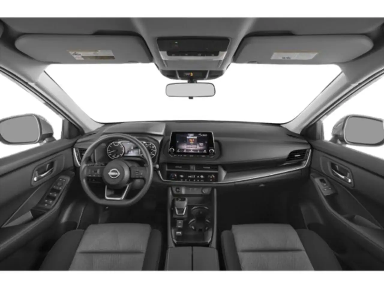Nissan Rogue fotografie Nissan Rogue