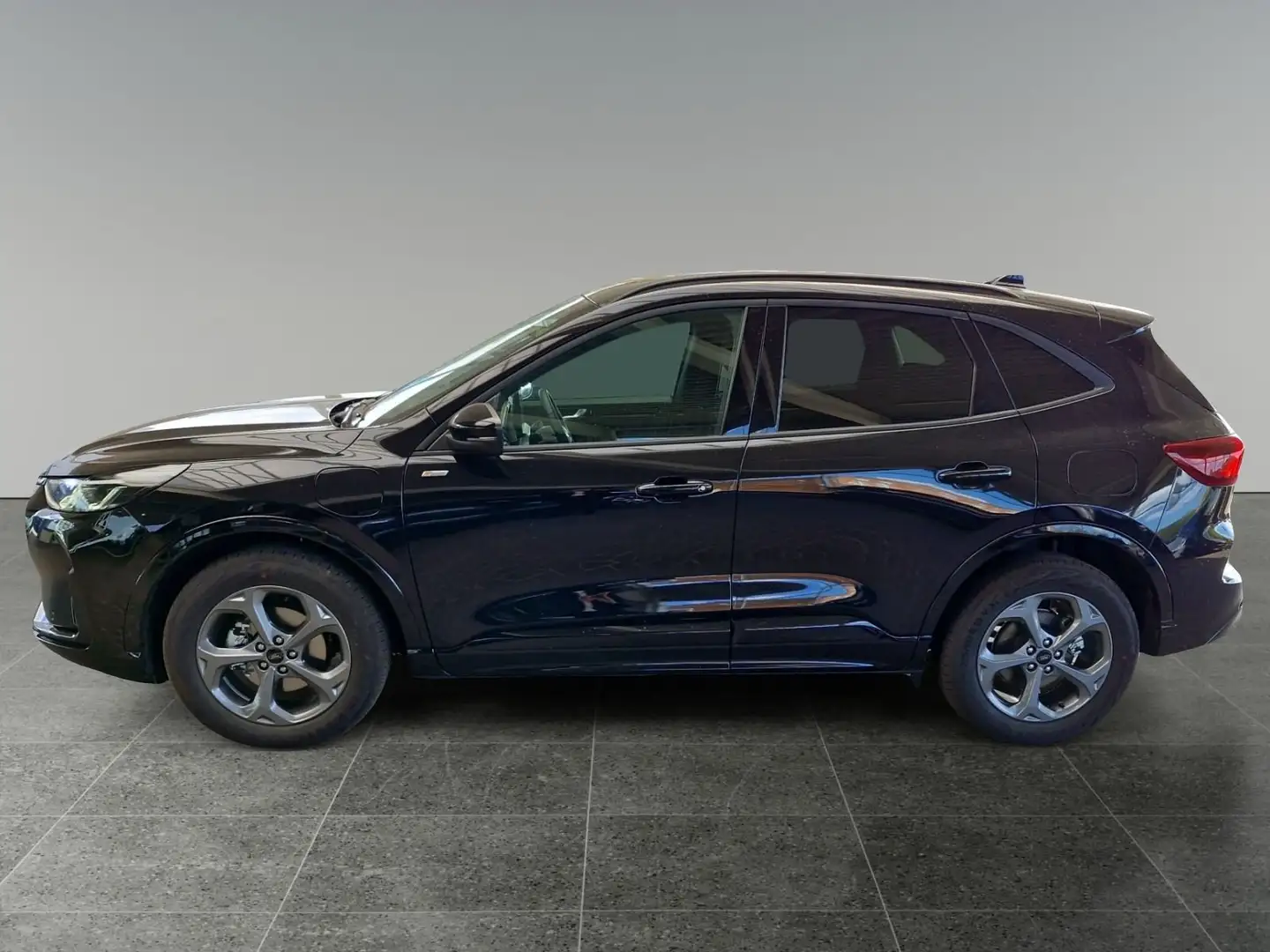 Ford Kuga 2.5 Duratec Plug-in-Hybrid PHEV ST-Line (EU Schwarz - 2