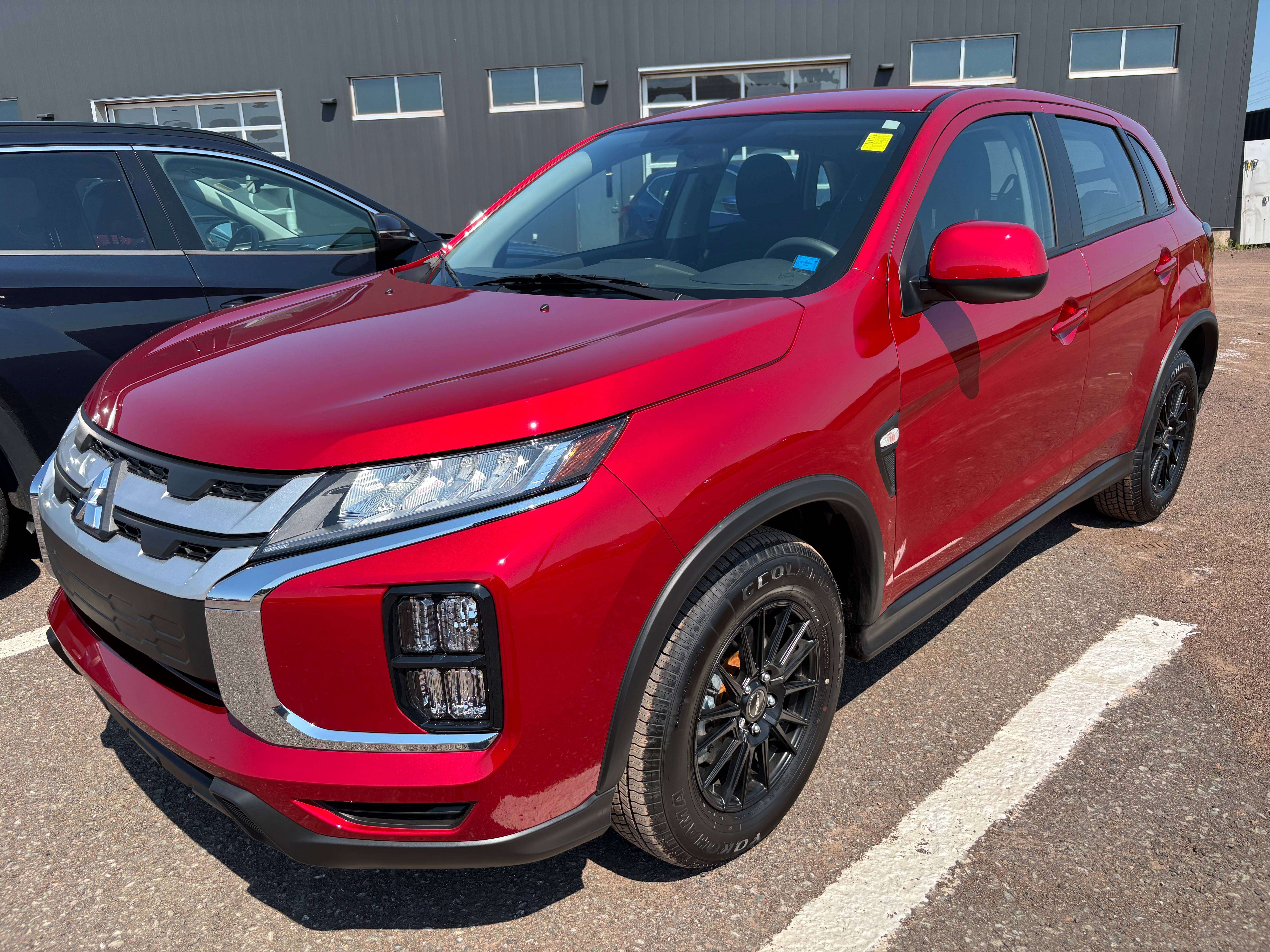 2026 Mitsubishi RVR ES