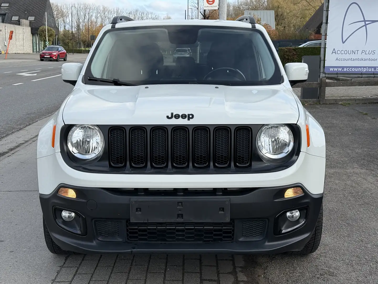 Jeep Renegade 1.6 E.TorQ Longitude 4x2 12 M Garantie Wit - 2