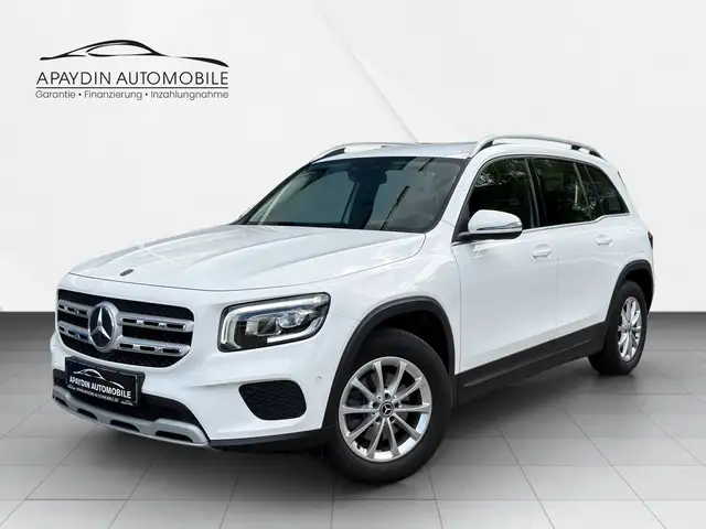 Mercedes-Benz GLB 180 d Style Aut. LED/MBUX/R-KAM/1.HD