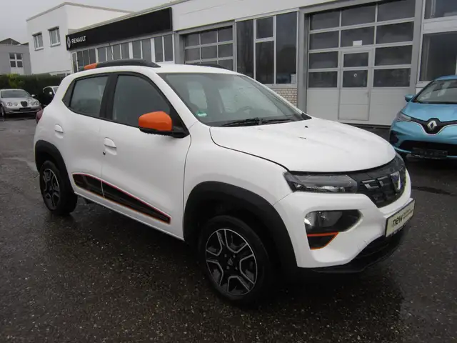 Dacia Spring Spring Comfort Plus Navigation, Kamera,