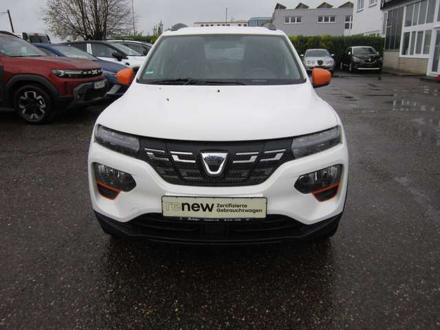 Dacia Spring Spring Comfort Plus Navigation, Kamera,