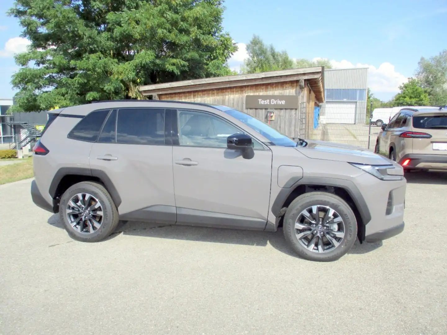 Toyota RAV 4 2,5 PHEV Teamplayer - Barpreis!!! Grau - 2