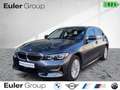 BMW 320 e xDrive Touring HUD Navi Leder Digitales Cockpit Grau - thumbnail 1