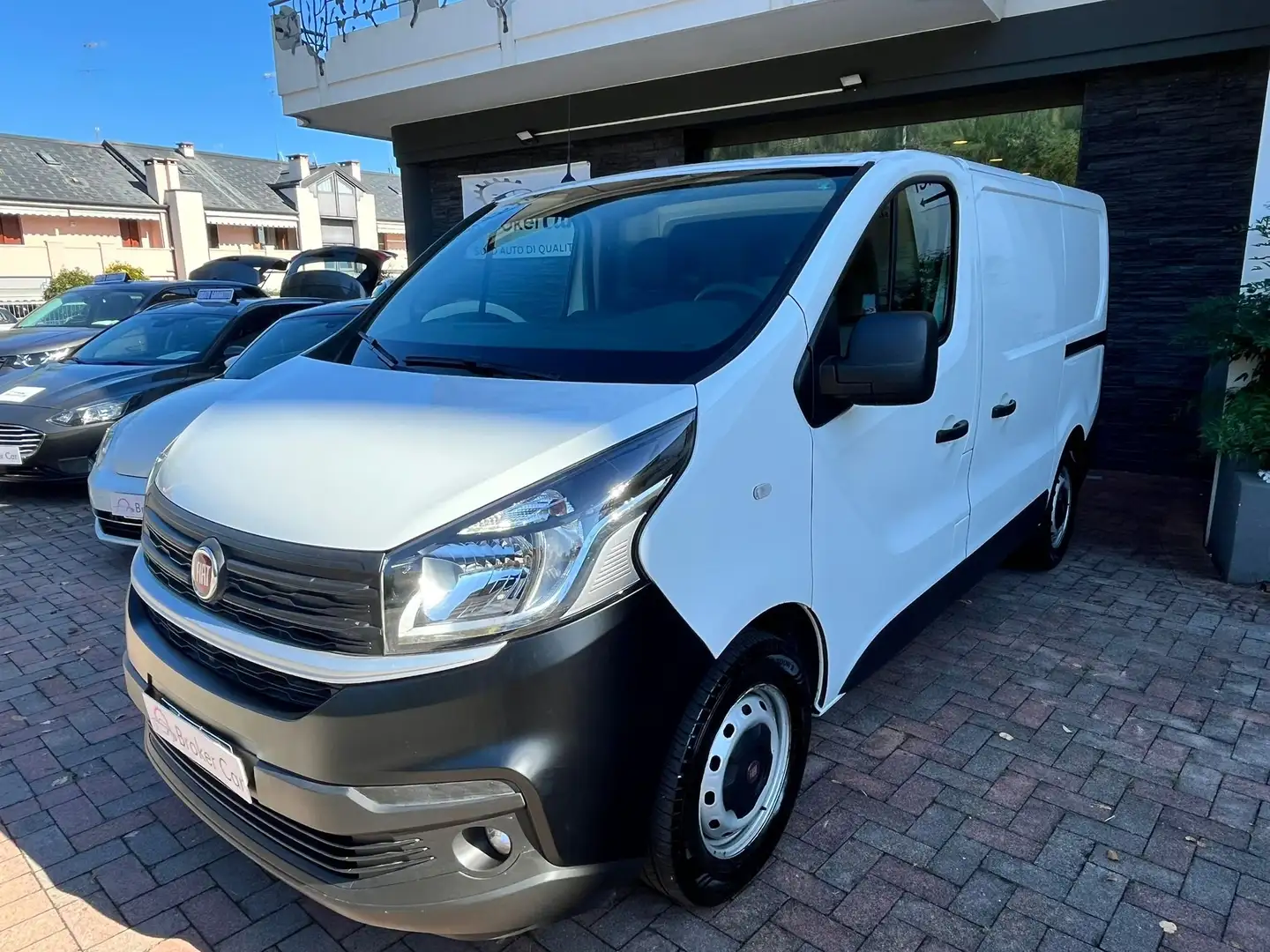 Fiat Talento Fiat Talento (2016-2022)/70kw Blanc - 1