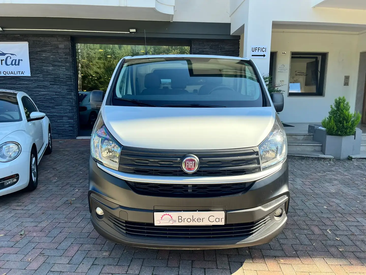 Fiat Talento Fiat Talento (2016-2022)/70kw Blanc - 2