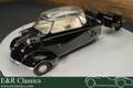 Oldtimer Messerschmitt KR200 | Gerestaureerd | Incl. aanhanger | 1961 Schwarz - thumbnail 1
