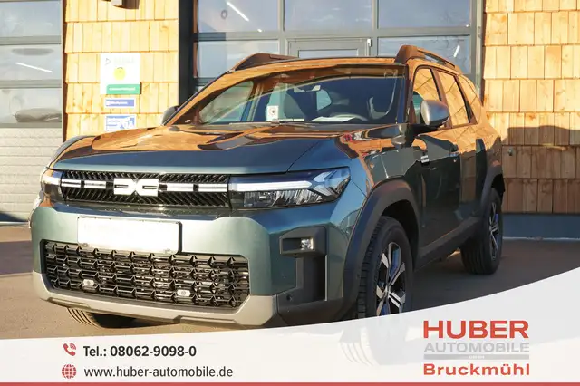 Dacia Bigster 1.2l 103kW TCE EXPRESSION 360°KAMERA/CARPLAY/LE...