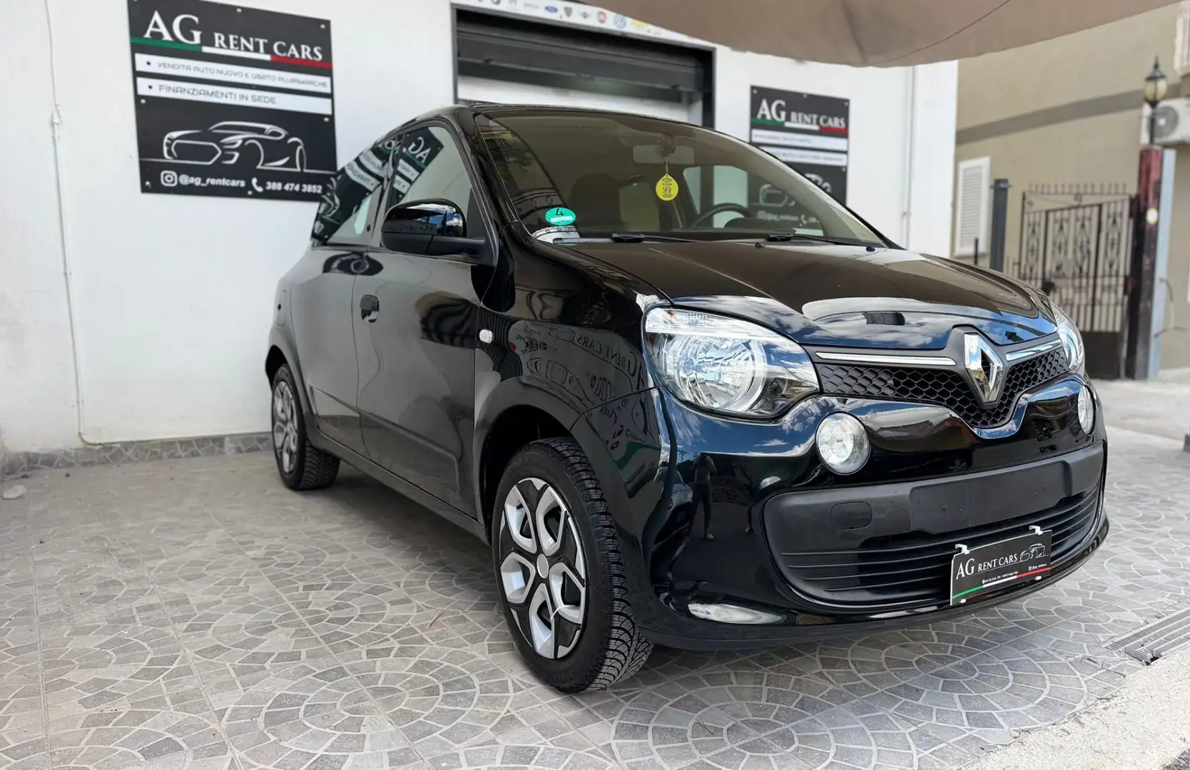 Renault Twingo 1.0 sce Live 69cv - 1