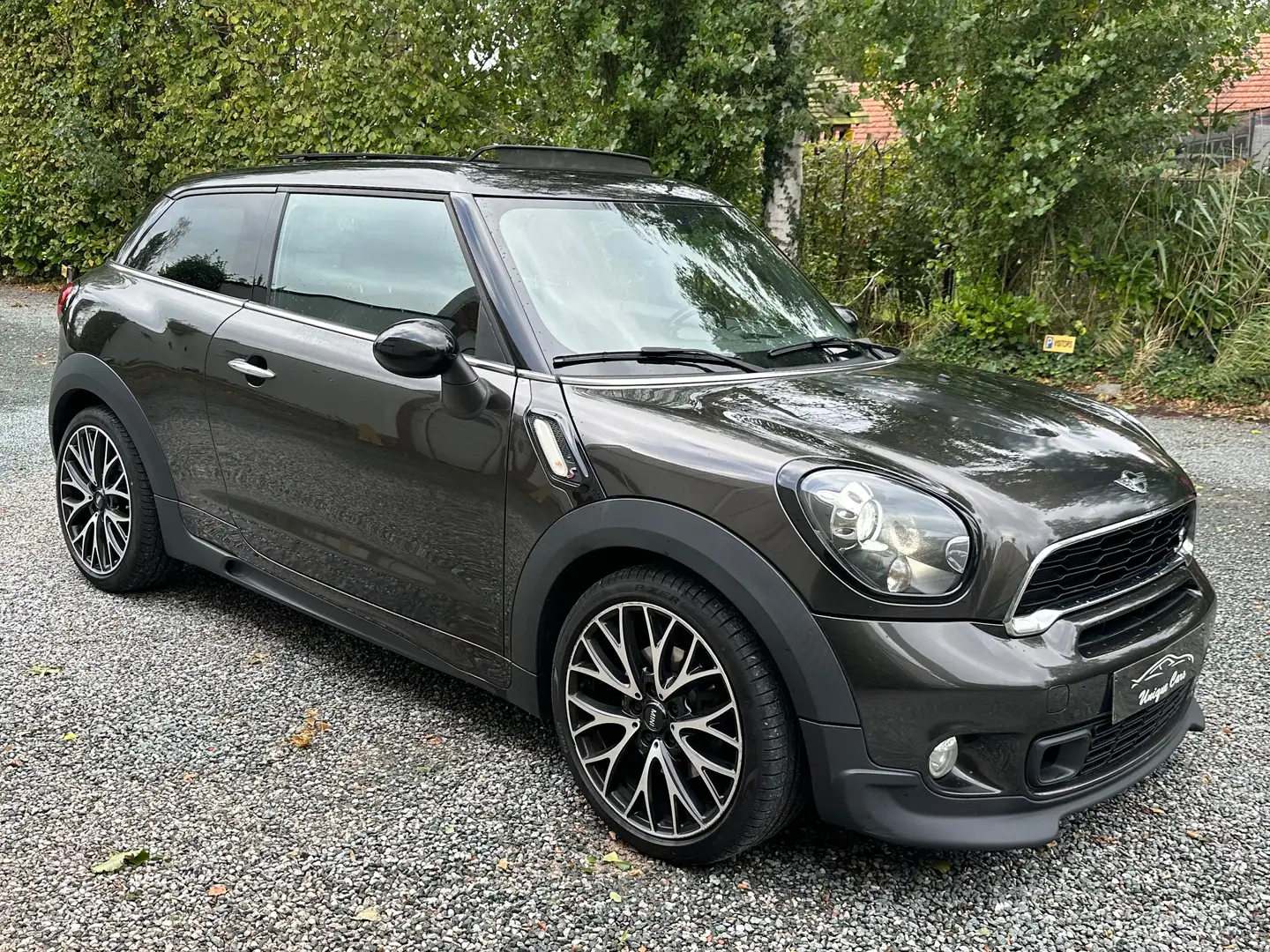 MINI Cooper S Paceman 1.6 benzine S 190PK John Cooper Works Full Pano Braun - 2