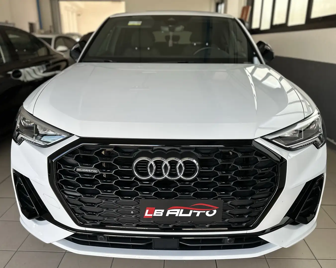 Audi Q3 Sportback 40 2.0 tdi S line edition quattro 200cv - 2