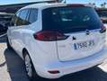 Opel Zafira Excellence automatic Blanco - thumbnail 2