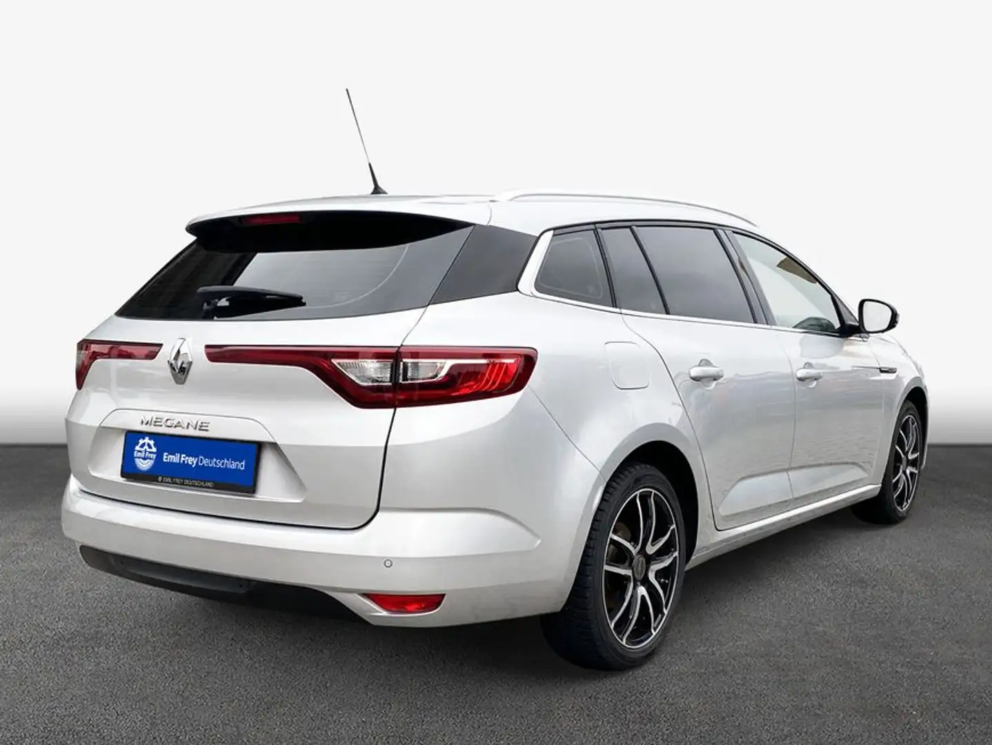 Renault Megane Grandtour TCe 140 GPF BUSINESS EDITION Grau - 2