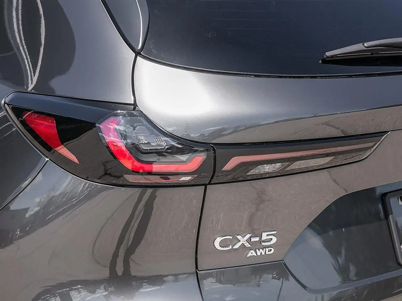 Mazda CX-5 снимка Mazda CX-5