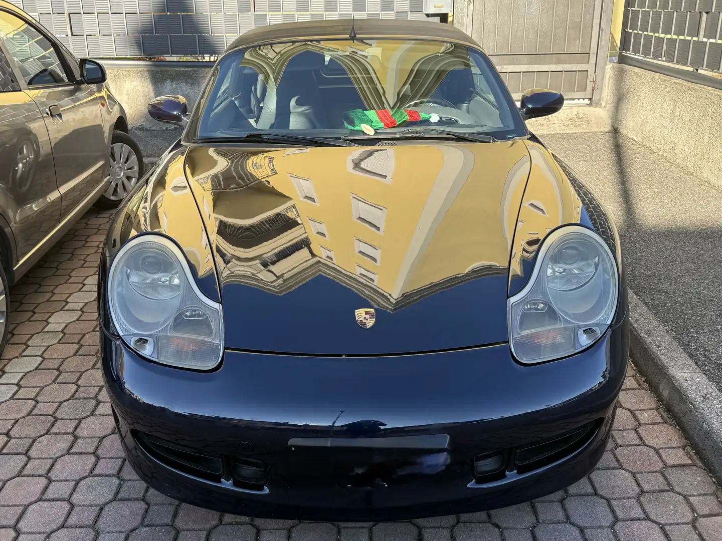 Porsche Boxster 2.5 c/clima - 1