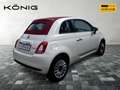 Fiat 500C Cabrio MY23 1.0 Klima & Sound Weiß - thumbnail 3
