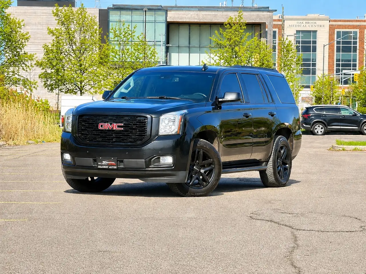 2020 GMC Yukon fotografie 2020 GMC Yukon