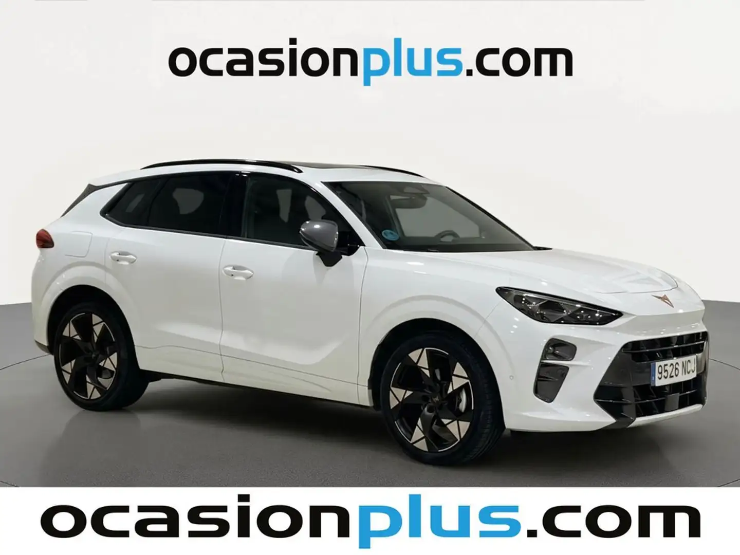 CUPRA Terramar 1.5 eTSI 110 DSG Blanco - 2