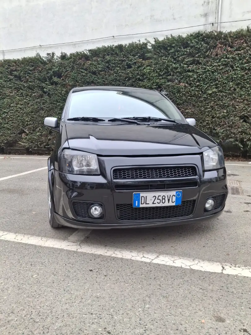 Fiat Panda 100hp - 1
