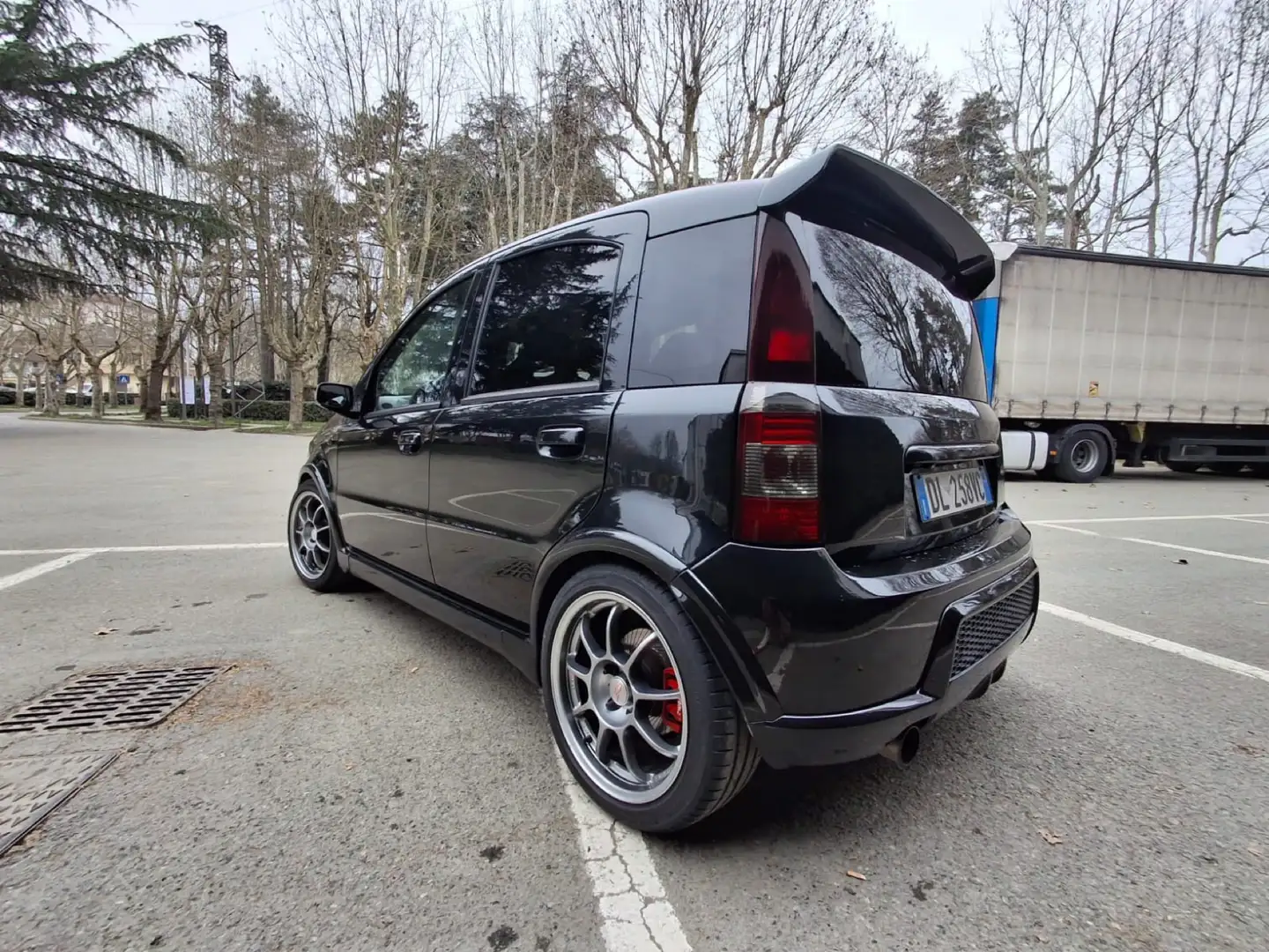 Fiat Panda 100hp - 2