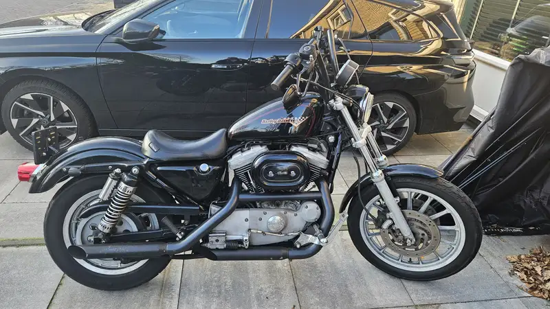 Harley-Davidson Sportster 1200