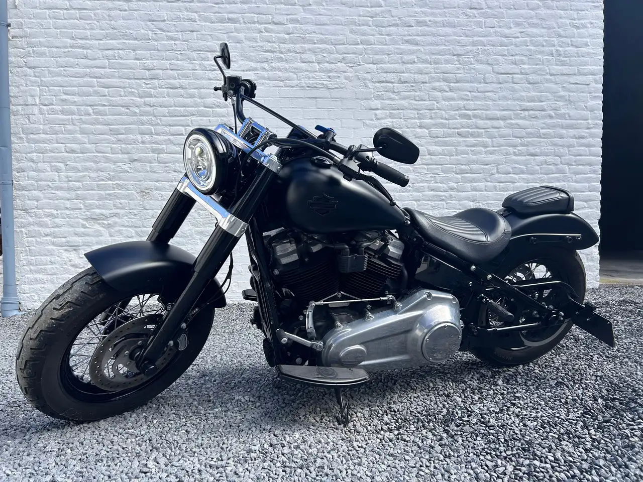 Harley-Davidson Softail Slim