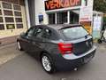 BMW 116 i Urban + AdvantagePlus Navi SHZ Klima Alu Klima Grau - thumbnail 4