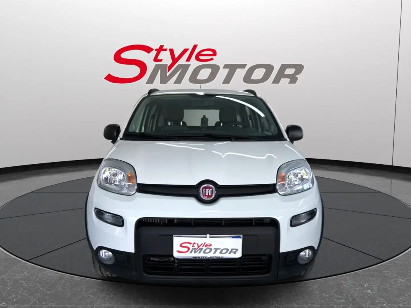 Fiat Panda 0.9 TwinAir Turbo Natural Power City Life Bianco - 1