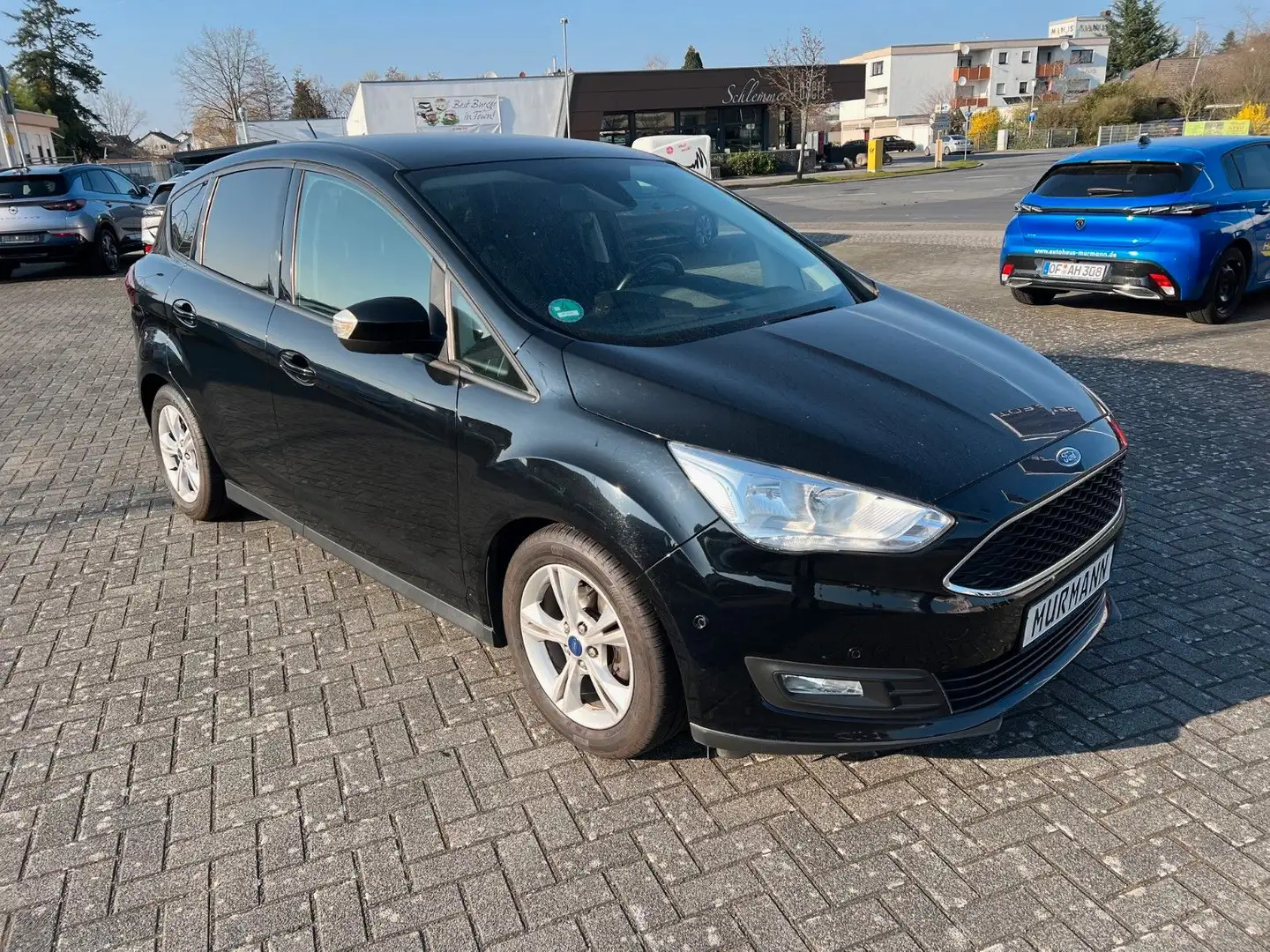 Ford C-Max C-MAX Business Edition Noir - 1