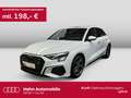 Audi S3 quattro TFSI Matrix HUD CAM Virtual Weiß - thumbnail 1