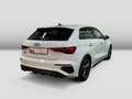 Audi S3 quattro TFSI Matrix HUD CAM Virtual Weiß - thumbnail 4